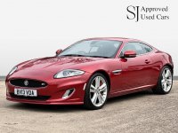 JAGUAR XKR