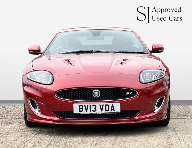 JAGUAR XKR