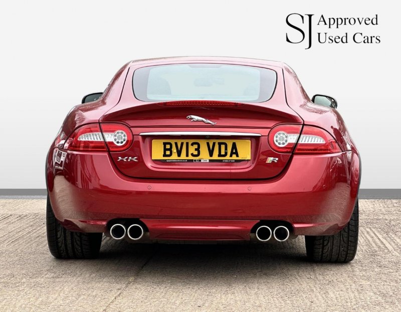JAGUAR XKR