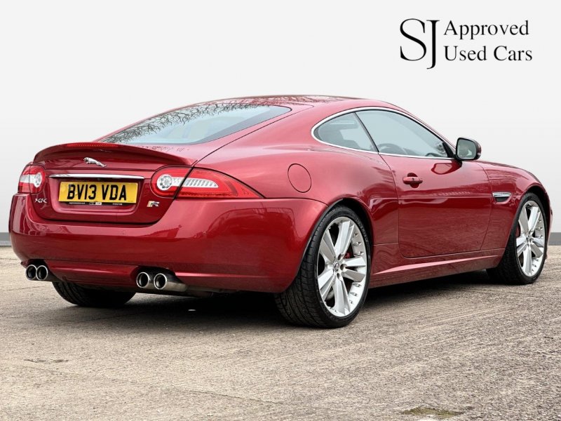 JAGUAR XKR