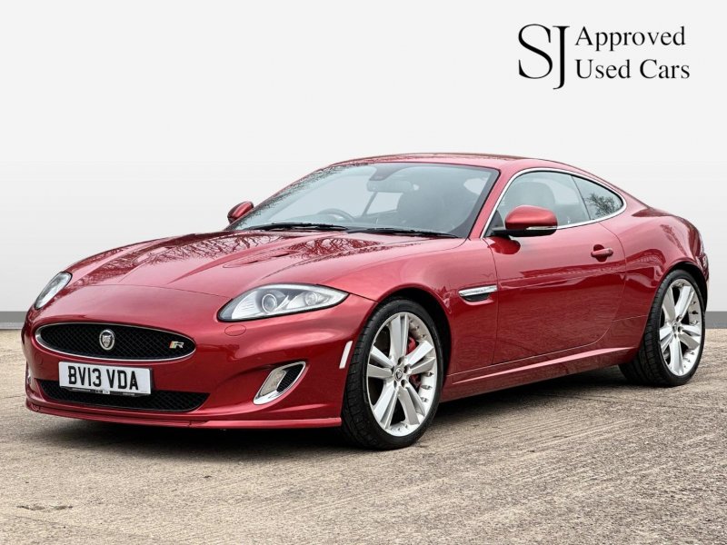 JAGUAR XKR