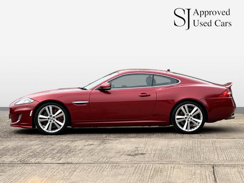 JAGUAR XKR