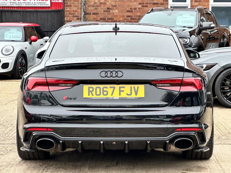 AUDI RS5