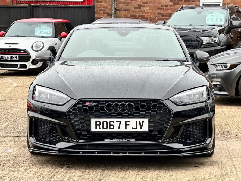 AUDI RS5