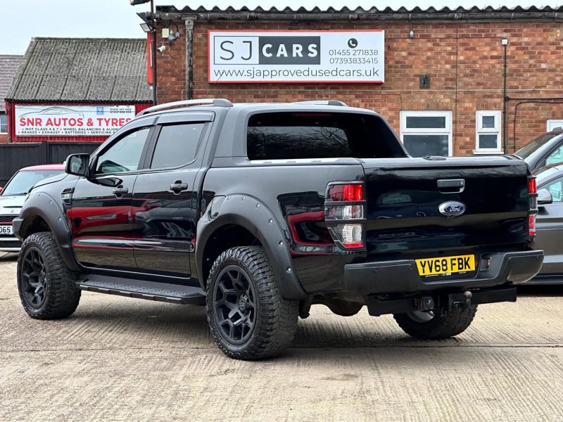 FORD RANGER