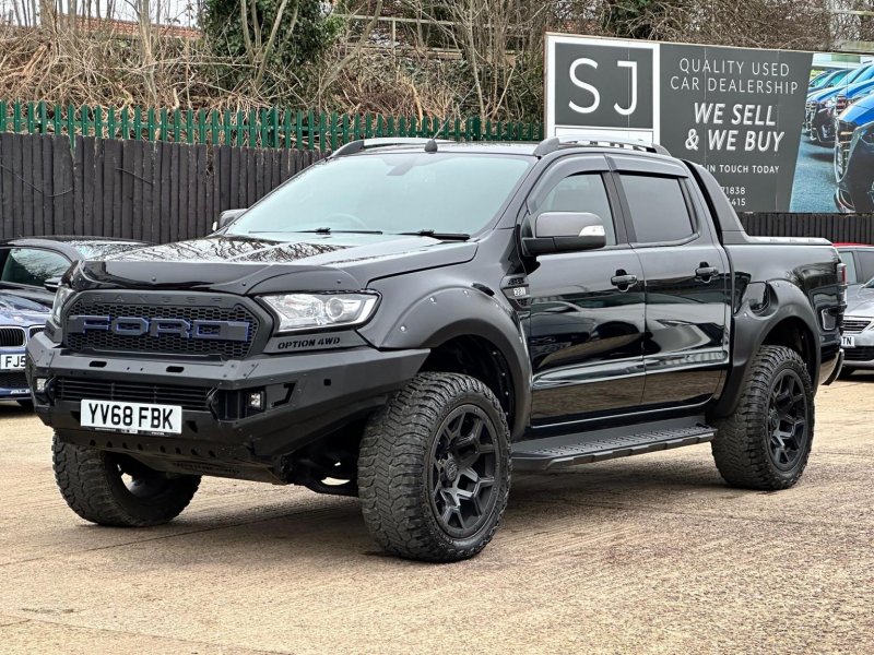 FORD RANGER