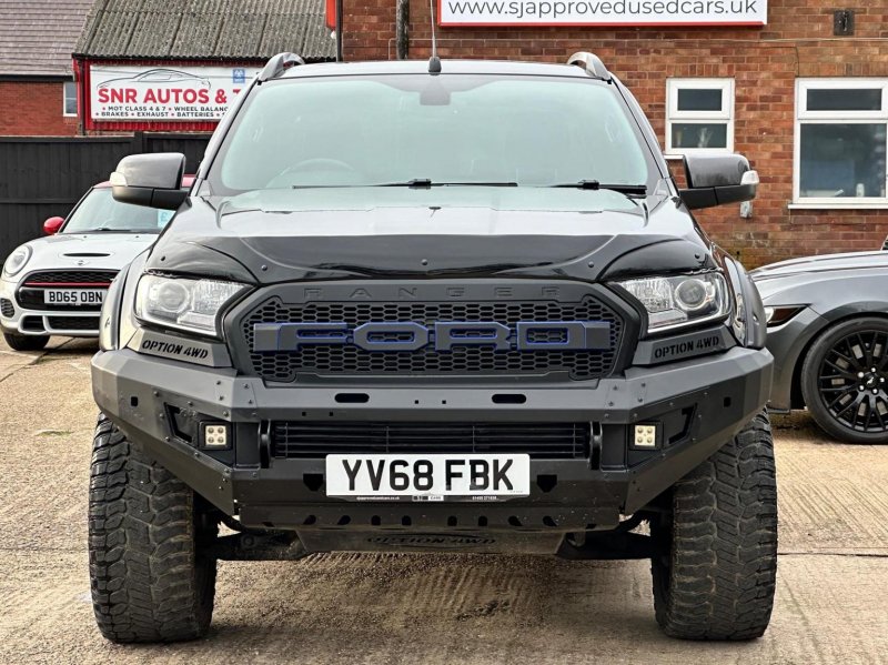 FORD RANGER