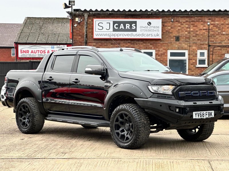 FORD RANGER