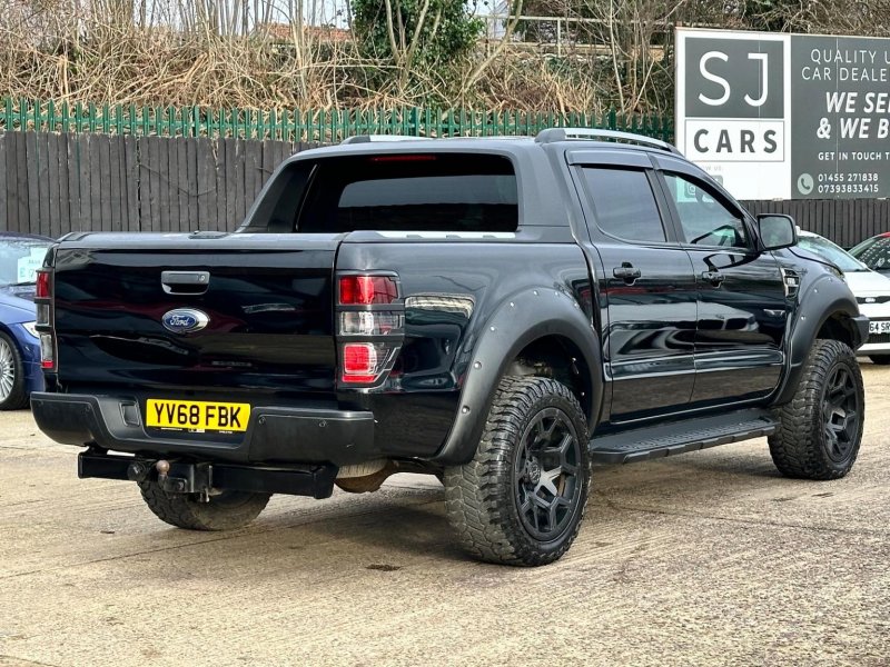 FORD RANGER