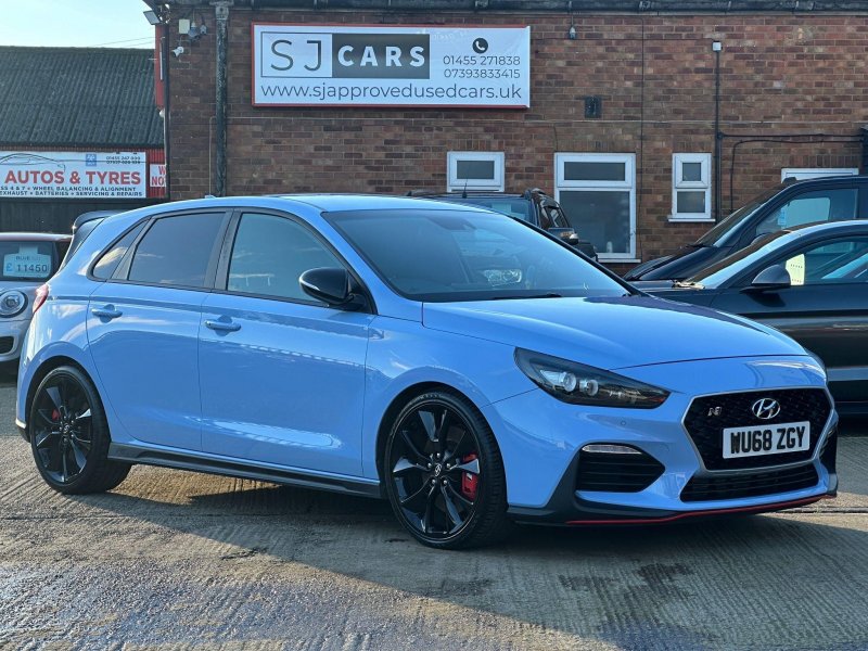 HYUNDAI I30