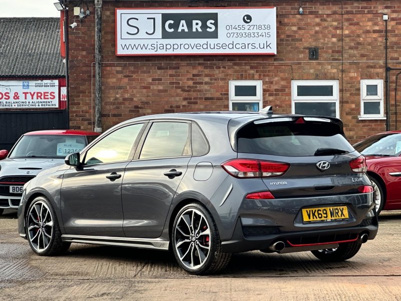 HYUNDAI I30