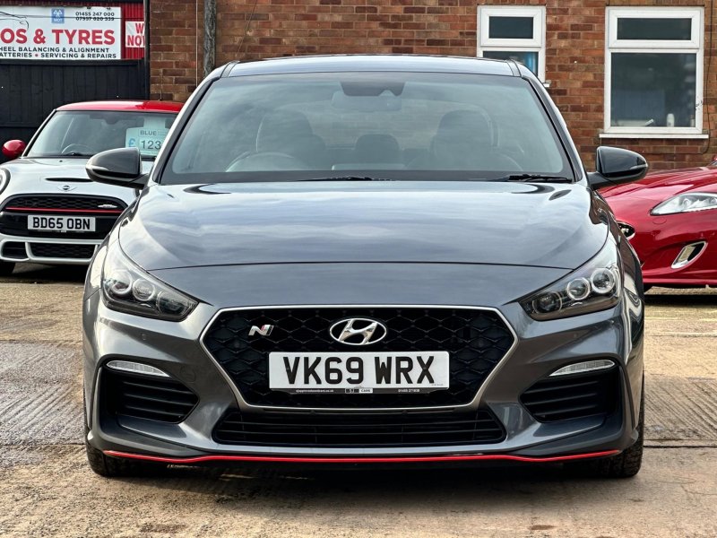 HYUNDAI I30