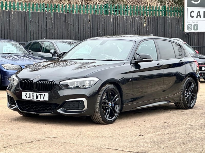 BMW 1 SERIES