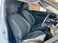 FORD FIESTA VAN