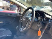 FORD FIESTA VAN