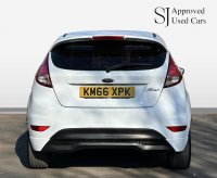 FORD FIESTA VAN