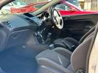 FORD FIESTA VAN