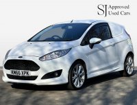 FORD FIESTA VAN