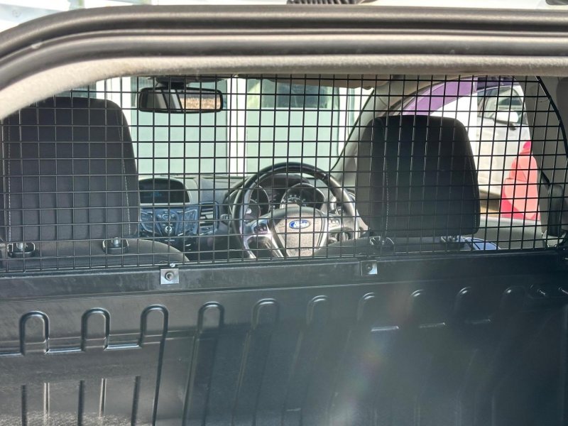 FORD FIESTA VAN