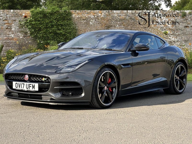 JAGUAR F-TYPE