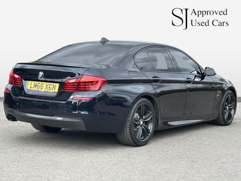BMW 5 SERIES