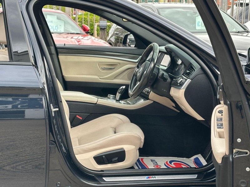 BMW 5 SERIES