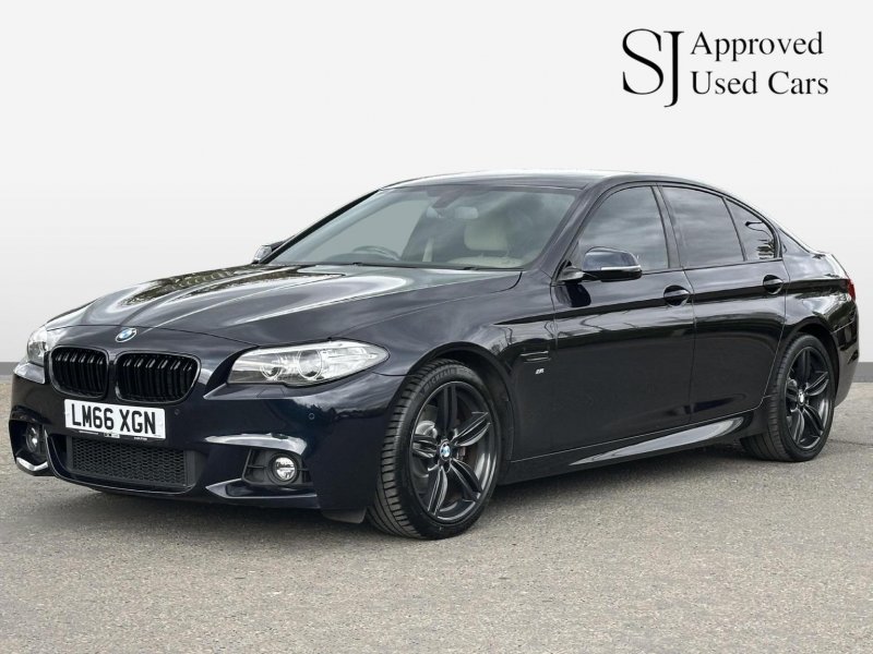 BMW 5 SERIES