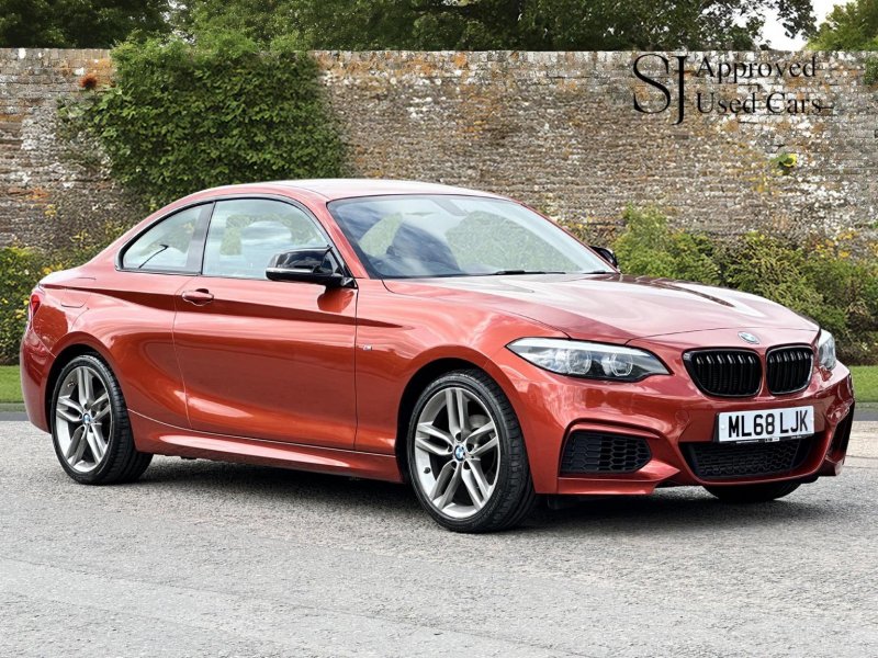 BMW 2 SERIES