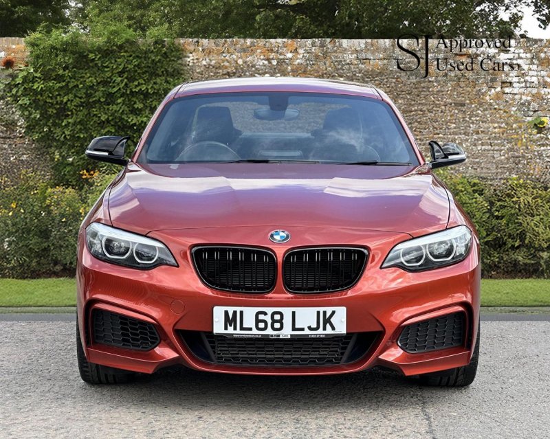 BMW 2 SERIES