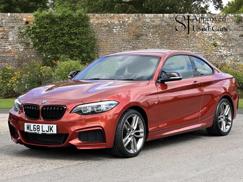 BMW 2 SERIES