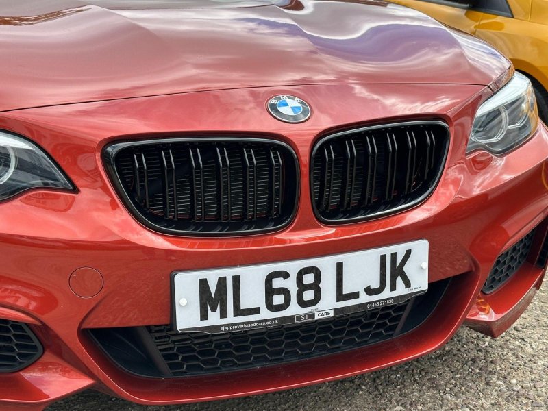BMW 2 SERIES