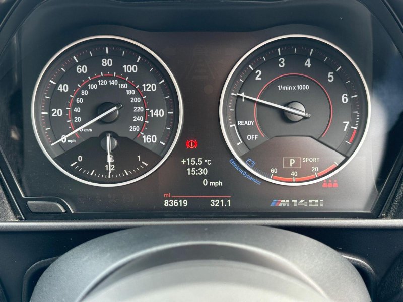 BMW 1 SERIES