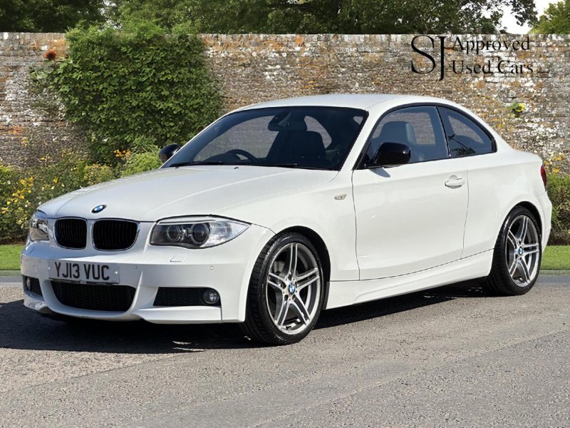 BMW 1 SERIES