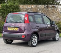 FIAT PANDA