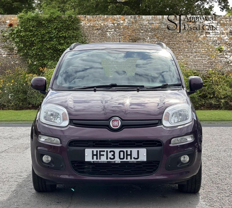 FIAT PANDA