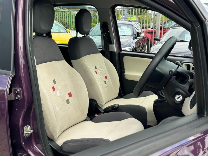 FIAT PANDA