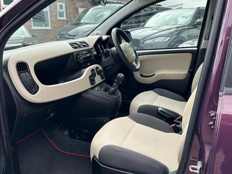 FIAT PANDA