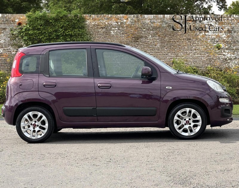 FIAT PANDA