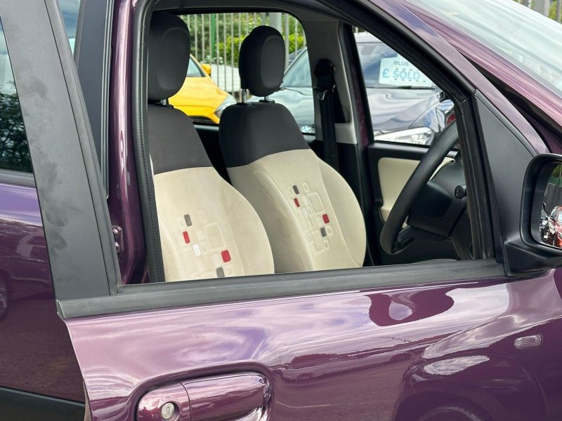 FIAT PANDA