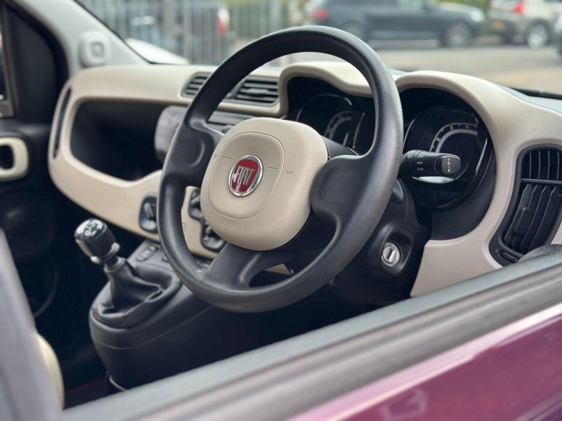 FIAT PANDA
