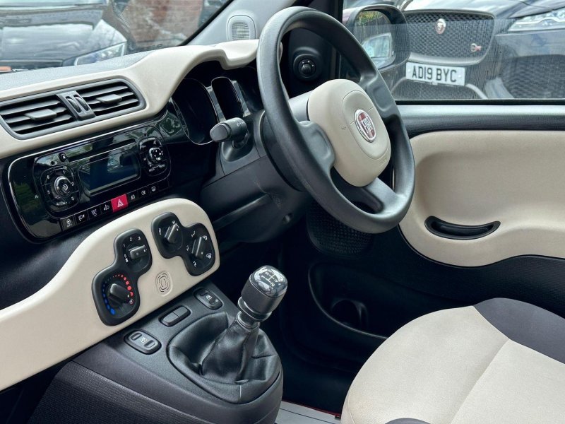 FIAT PANDA