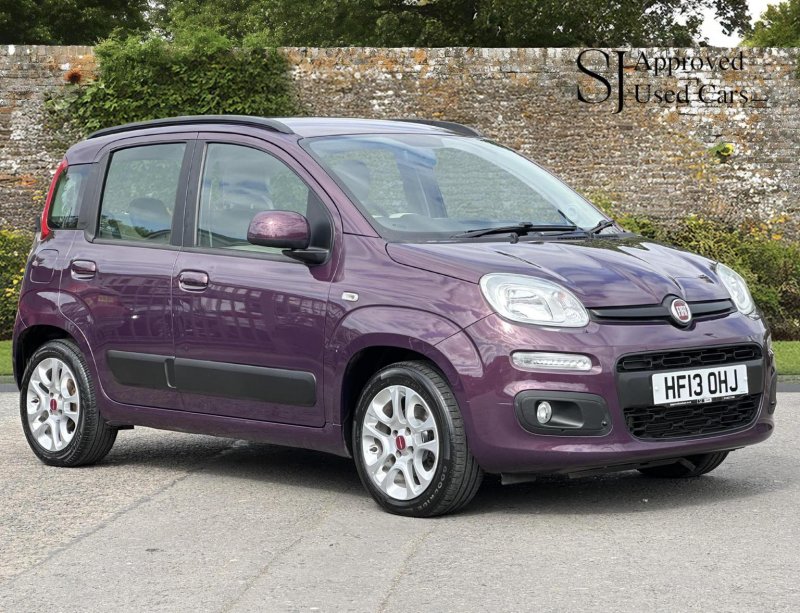 FIAT PANDA