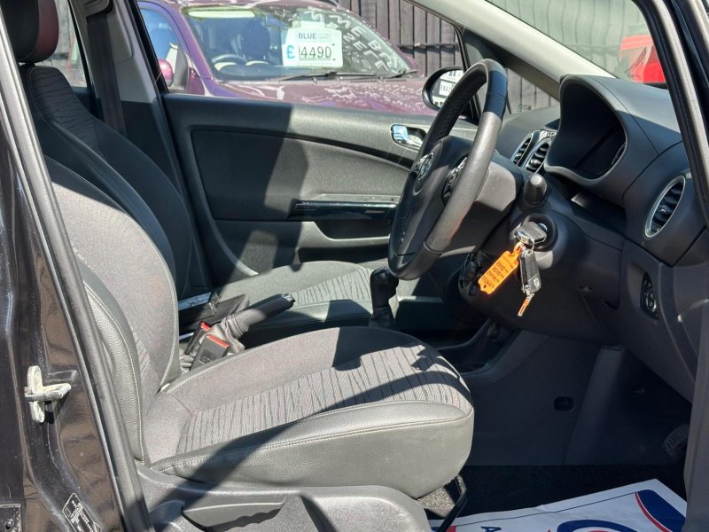 VAUXHALL CORSA