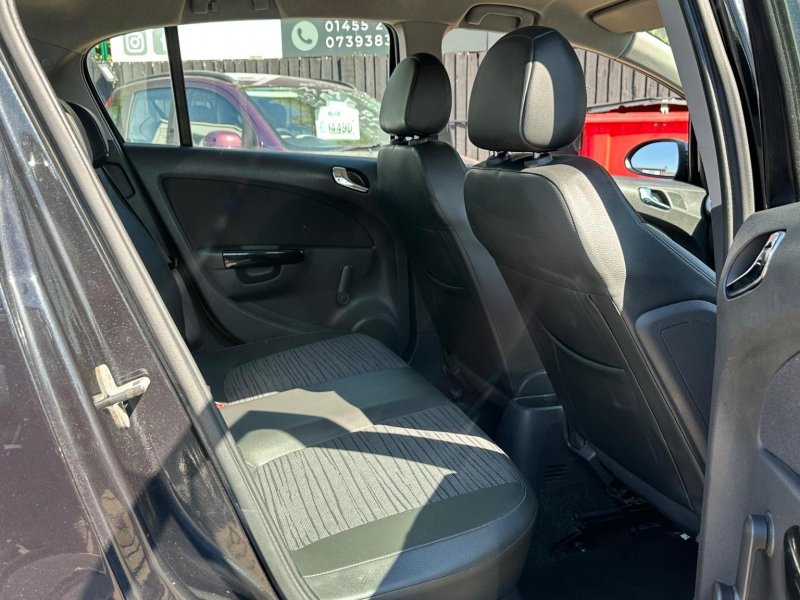 VAUXHALL CORSA