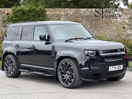 LAND ROVER