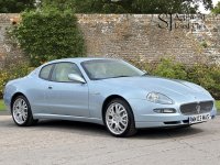MASERATI COUPE