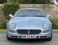 MASERATI COUPE