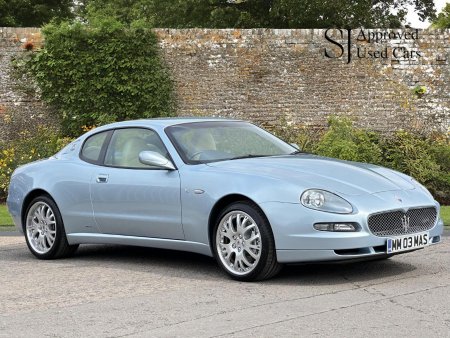 MASERATI