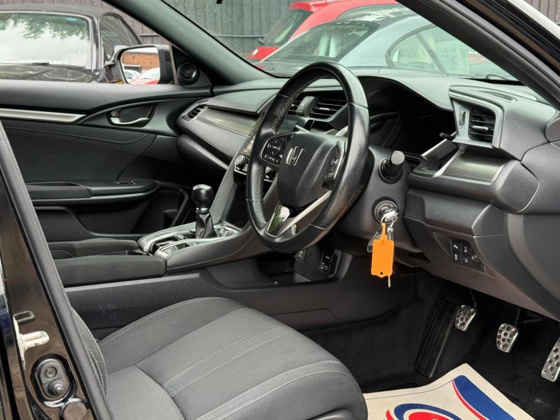 HONDA CIVIC