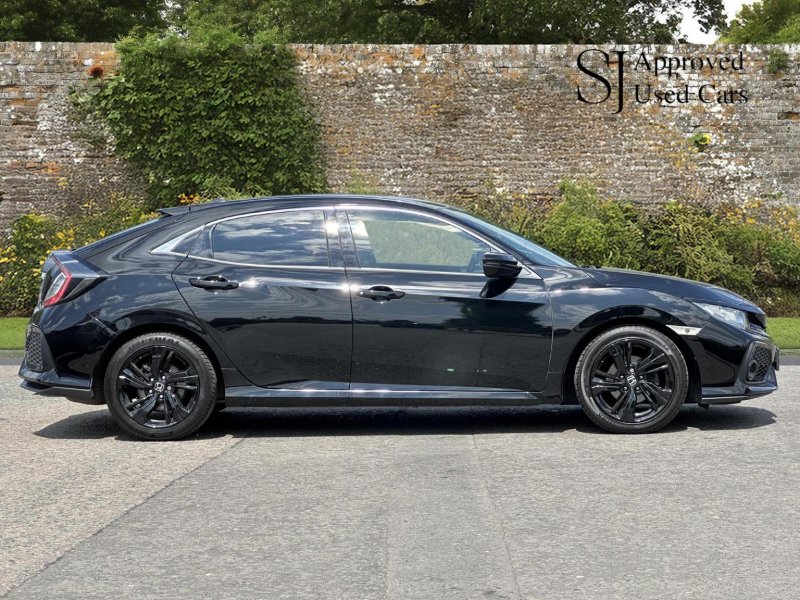 HONDA CIVIC